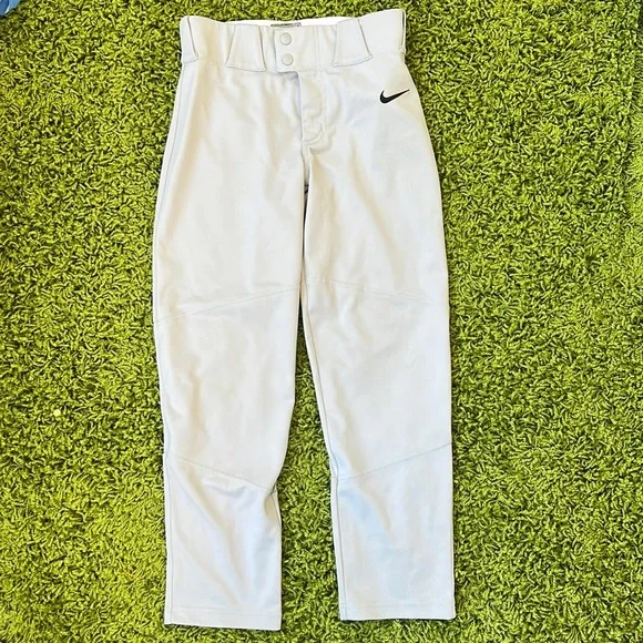 Boys nike deals baseball pants